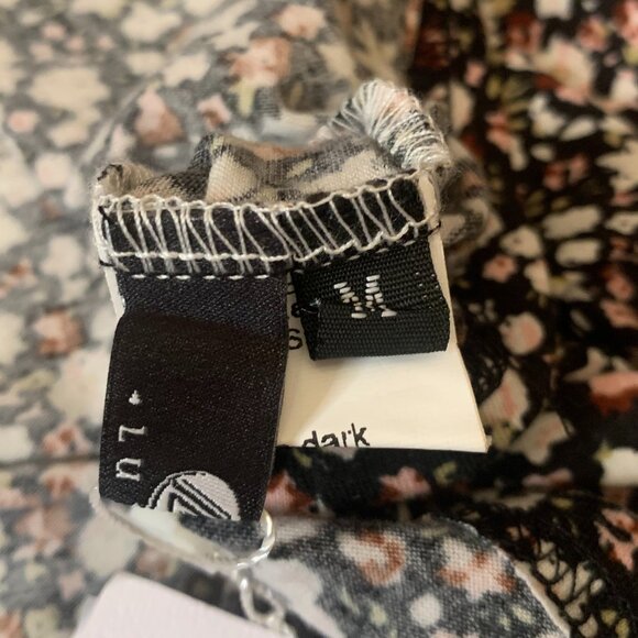 LUYAA Long Sleeve Casual Blouses Tunic Top (NWT) (SZ M) - Picture 6 of 10